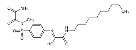 81717-45-5 structure, C21H32N4O6S