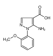 14678-94-5 structure, C11H11N3O3