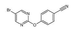 887430-98-0 structure, C11H6BrN3O