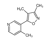 61314-52-1 3,4-dimethyl-5-(4-methylpyridin-3-yl)-1,2-oxazole