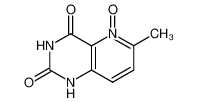 76807-53-9 spectrum, 2,4-Dioxo-6-methylpyrido[3,2-d]pyrimidine 5-Oxide