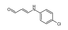 51217-93-7 β-(p-chloroanilino)acrolein