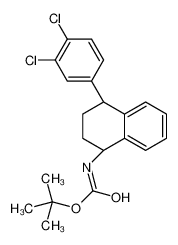 1217630-23-3 structure, C21H23Cl2NO2