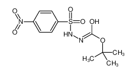 333440-71-4 structure, C11H15N3O6S