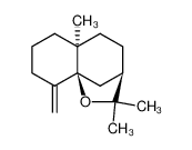 6040-08-0 structure, C15H24O