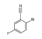 2-Bromo-5-fluorobenzonitrile 57381-39-2