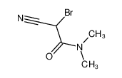 2-溴-2-氰基-N,N-二甲基乙酰胺