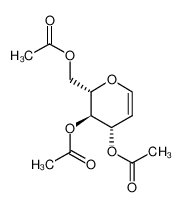 3,4-6TRI-O-ACETYL-L-GLUCAL 63640-41-5