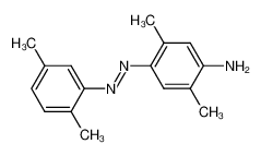 53877-41-1 4-(2,5-dimethyl-phenylazo)-2,5-dimethyl-aniline