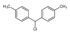 1-[chloro-(4-methylphenyl)methyl]-4-methylbenzene 13389-70-3