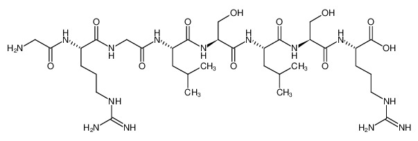 GLY-ARG-GLY-LEU-SER-LEU-SER-ARG