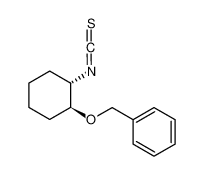 [(1S,2S)-2-isothiocyanatocyclohexyl]oxymethylbenzene 737000-89-4