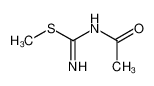 66356-40-9 spectrum, N-Acetyl-S-methylisothiourea