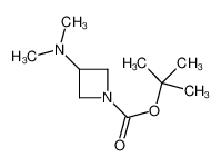 3-二甲基氨基氮杂丁烷-1-羧酸叔丁酯