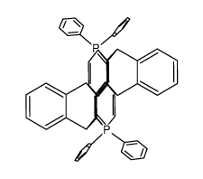 1020670-88-5 structure, C56H40P2