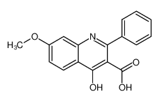 873383-40-5 structure, C17H13NO4