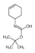 3-环己烯氨基甲酸叔丁酯