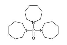 24304-61-8 structure, C18H36N3OP