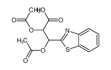 97338-86-8 structure, C14H13NO6S