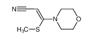 537039-14-8 structure, C8H12N2OS