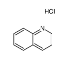 530-64-3 盐酸喹啉