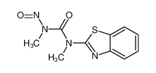 102434-06-0 structure, C10H10N4O2S