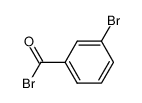 m-bromobenzoyl bromide 618-44-0