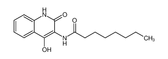 184536-28-5 structure, C17H22N2O3