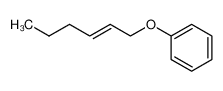 120989-99-3 [(2E)-hex-2-en-1-yloxy]benzene