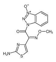 羟基苯并三氮唑活性酰胺