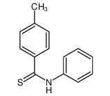 20199-06-8 4-methyl-N-phenylbenzenecarbothioamide