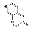 13535-03-0 N-(3-bromopyridin-4-yl)acetamide