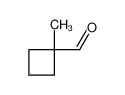 65338-30-9 1-甲基环丁烷羧醛