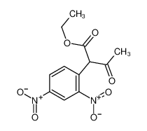 5465-68-9 2-(2,4-二硝基苯基)乙酰乙酸乙酯