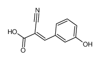 Alpha-氰基-3-羟基肉桂酸
