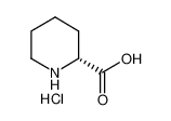 (2R)-piperidine-2-carboxylic acid,hydrochloride 38470-14-3