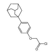 1205117-27-6 spectrum, 2-(4-(adamantan-1-yl)phenoxy)acetyl chloride