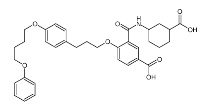 712313-33-2 structure, C34H39NO8