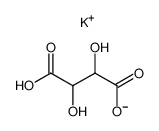 147-78-4 spectrum, potassium hydrogene tartrate