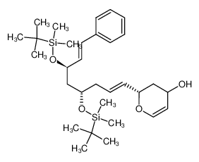 678970-62-2 structure, C31H52O4Si2