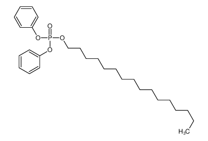 56827-92-0 structure, C28H43O4P