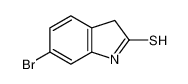 6-Bromo-1,3-dihydro-2H-indole-2-thione 848649-94-5