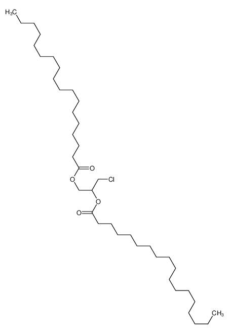 72468-92-9 structure, C39H75ClO4