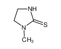 13431-10-2 spectrum, 1-Methyl-2-imidazolidinethione