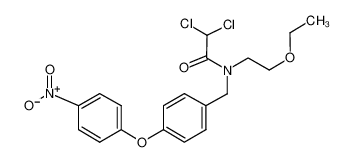 25287-60-9 structure, C19H20Cl2N2O5