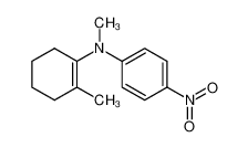 125519-90-6 N-(4-nitrophenyl)-N,2-dimethylcyclohex-1-en-1-amine