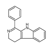 1-phenyl-4,9-dihydro-3H-pyrido[3,4-b]indole 10022-79-4