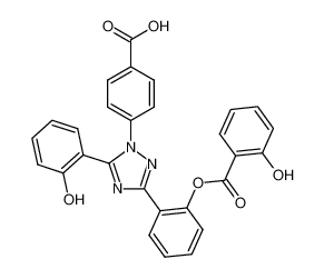 1395346-28-7 structure, C28H19N3O6