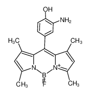 1181844-41-6 structure, C19H20BF2N3O+