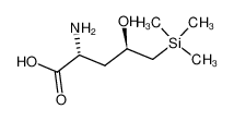 176504-26-0 spectrum, (2R,4R)-2-amino-4-hydroxy-5-(trimethylsilyl)pentanoic acid